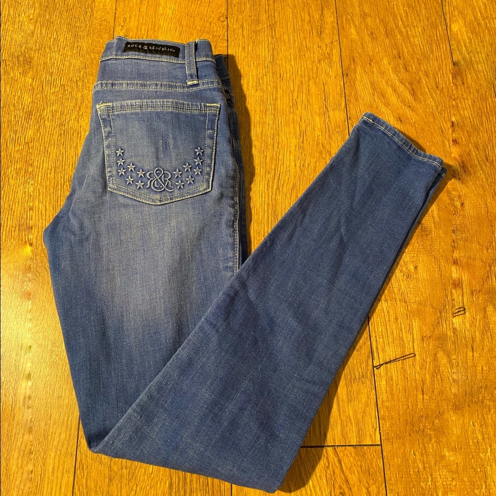 Rock and Republic Skinny Jeans